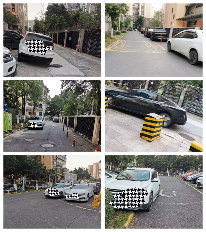 关于珠海市东方润园小区严重公共安全隐患的情况反映